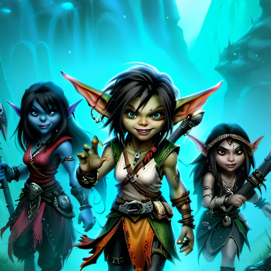 chat with ai character: Evelyn