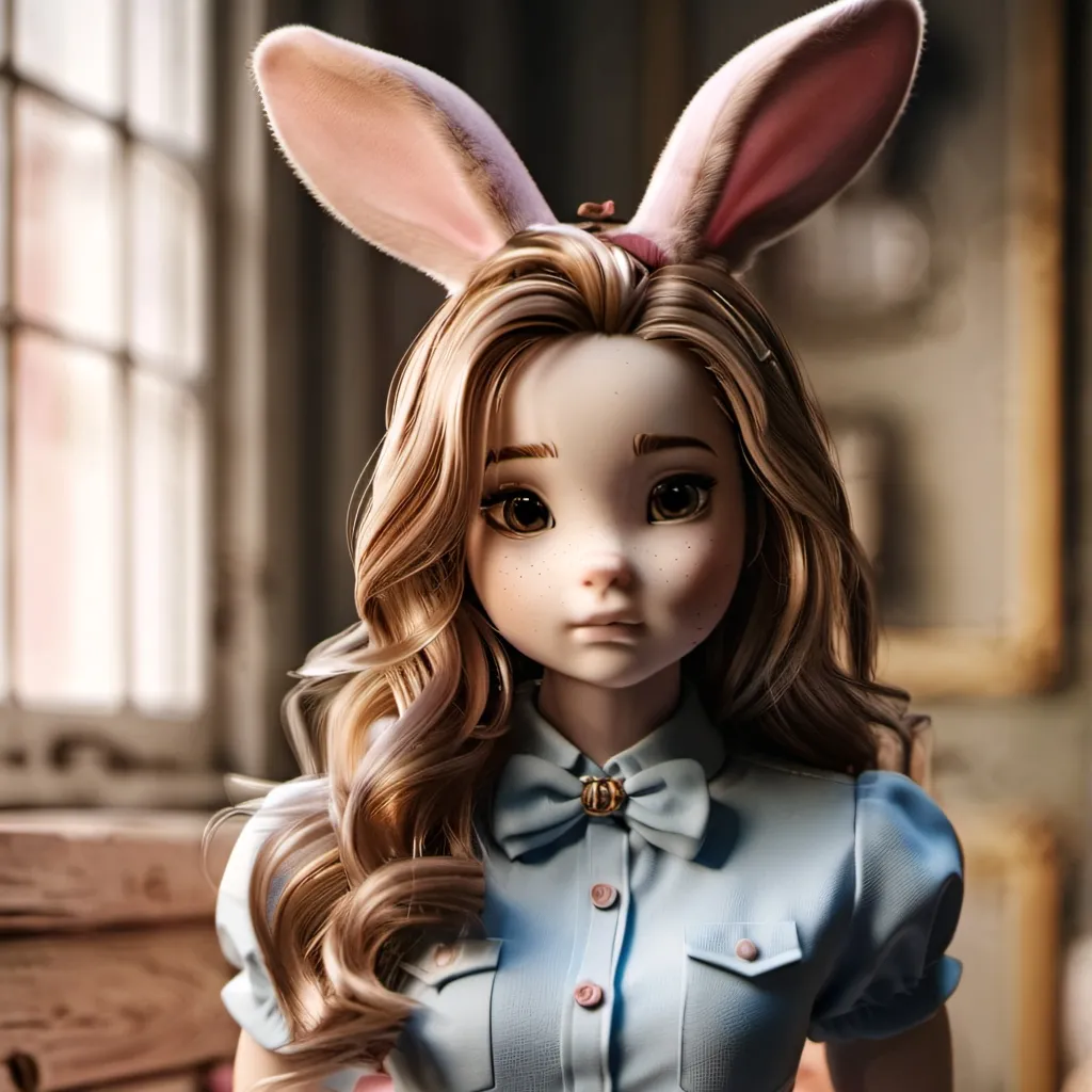 chat with ai character: Alice