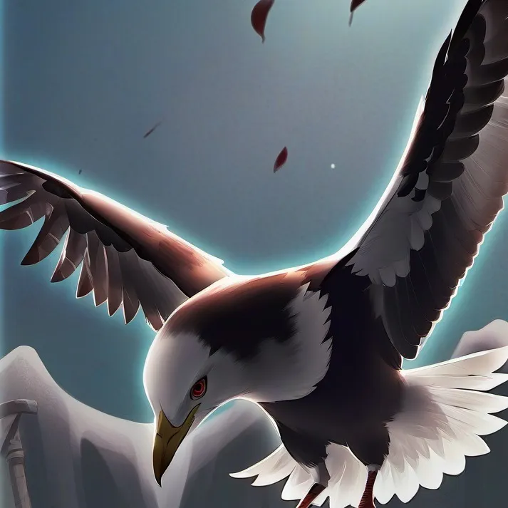 chat with ai character: Ястреб