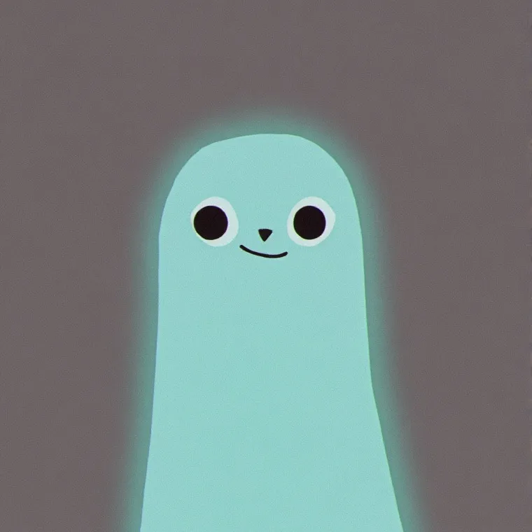 chat with ai character: Призрак