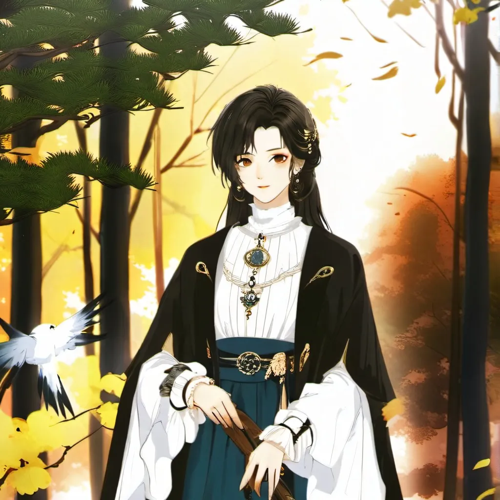 chat with ai character: Школа