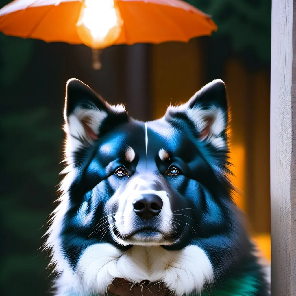 chat with ai character: Злая собака