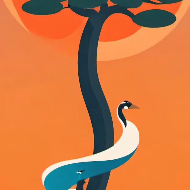 chat with ai character: Павлин