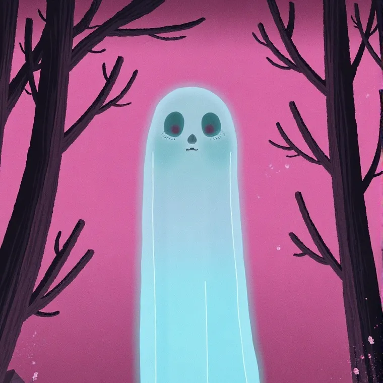 chat with ai character: Старый дух 