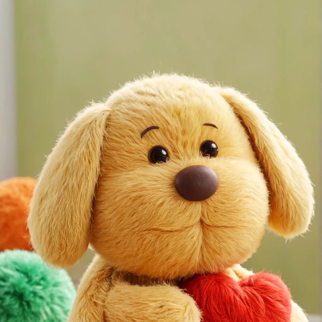 chat with ai character: Собачка