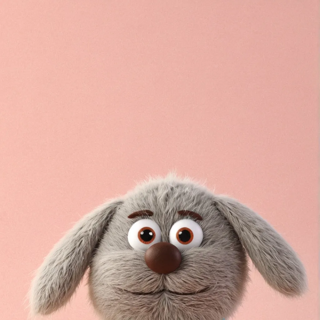 chat with ai character: игрушка Пёс