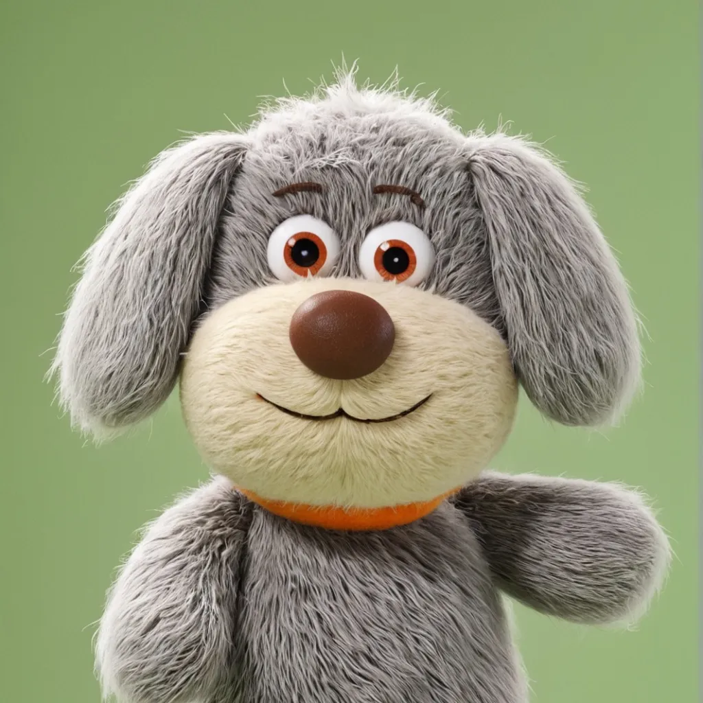 chat with ai character: Соседская собака