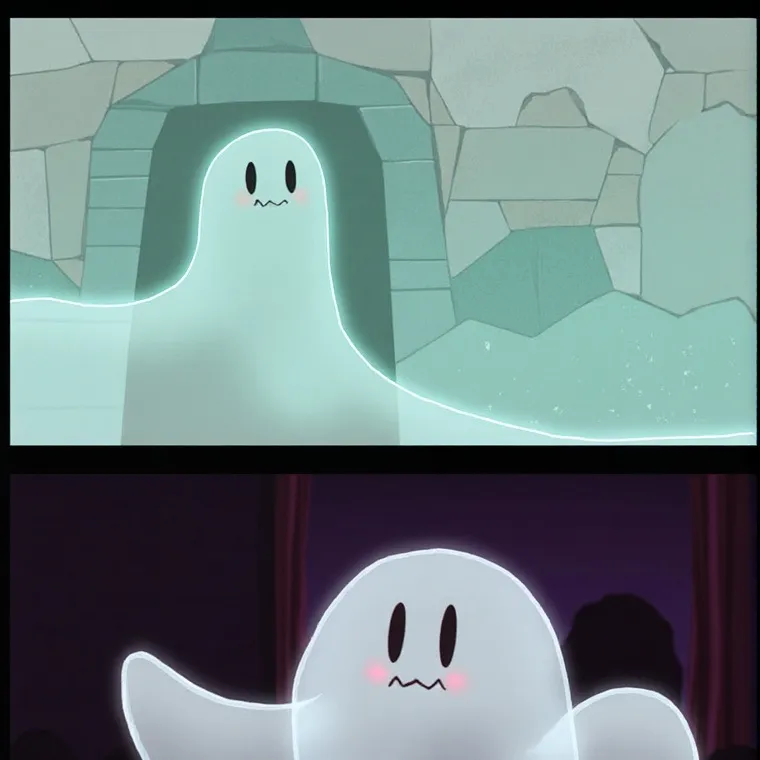 chat with ai character: Няша