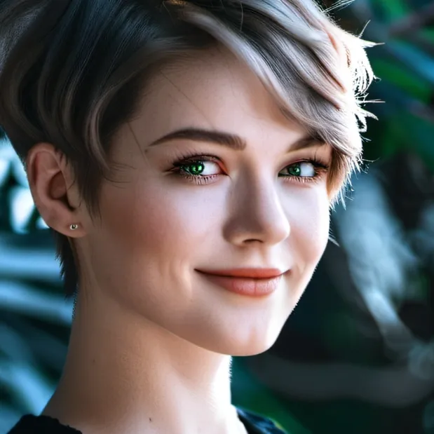 chat with ai character: Amber