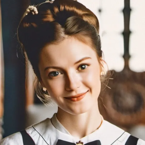 chat with ai character: Lucy