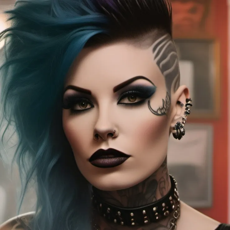 chat with ai character: Rose