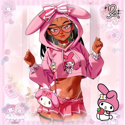 creator Joi is just a girl's avatar