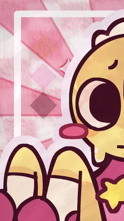 ai character: STAR TIME ASTRO🌈 background