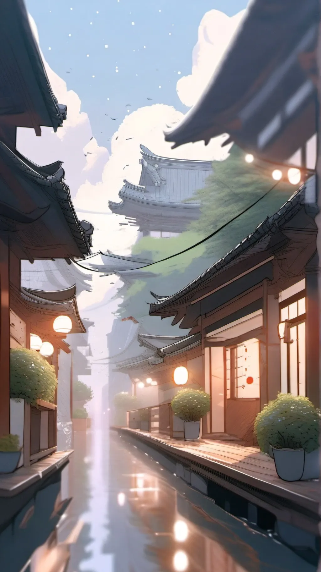 ai character: Mha pick me background