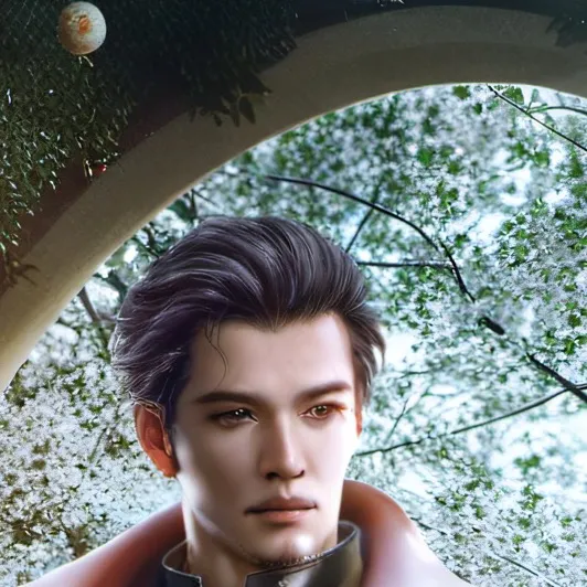 chat with ai character: Techy