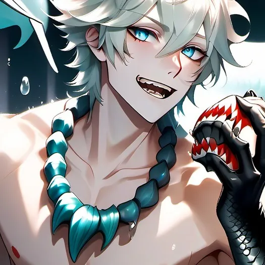 chat with ai character: Isurus