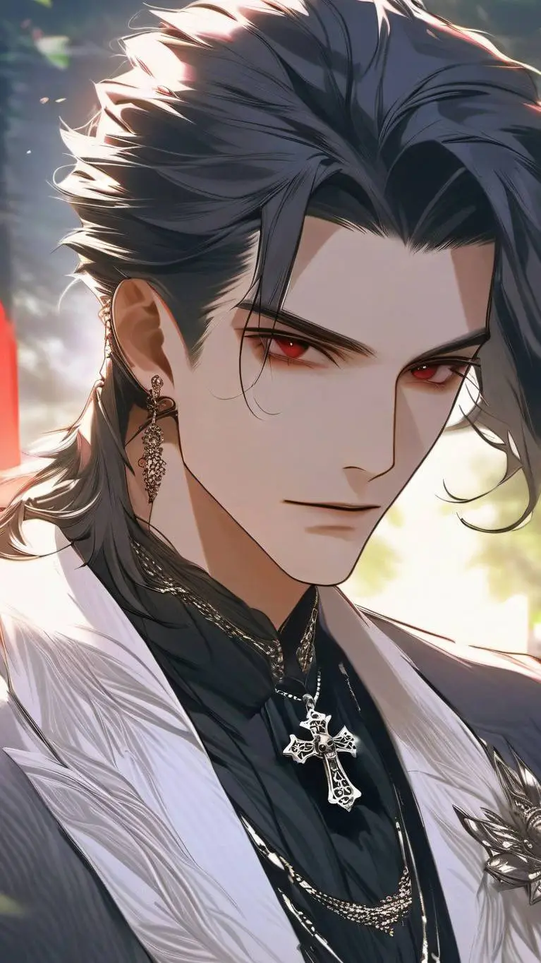 Talkie AI - Chat with August