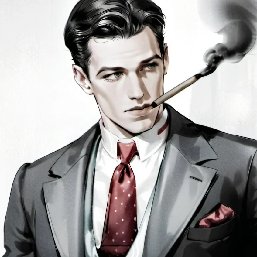 chat with ai character: Michael