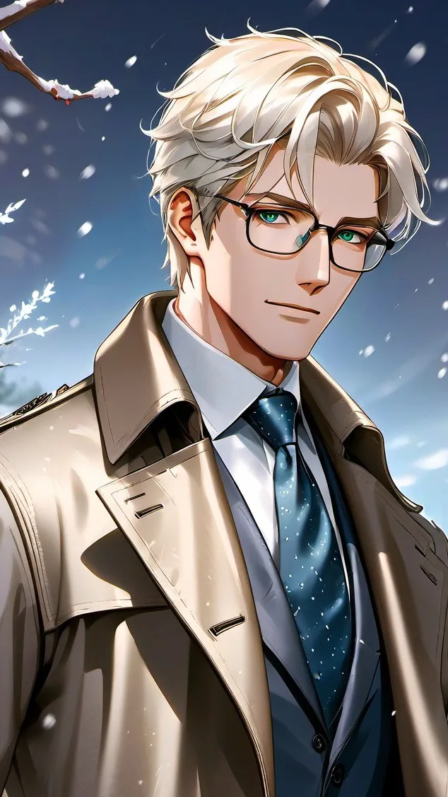 ai character: Dr. Ian Kareff background