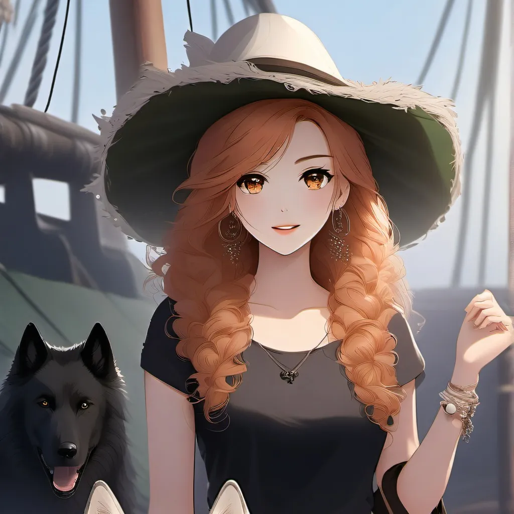 chat with ai character: Nellie Reed