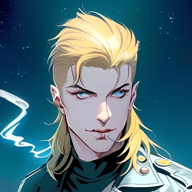 chat with ai character: David Powers