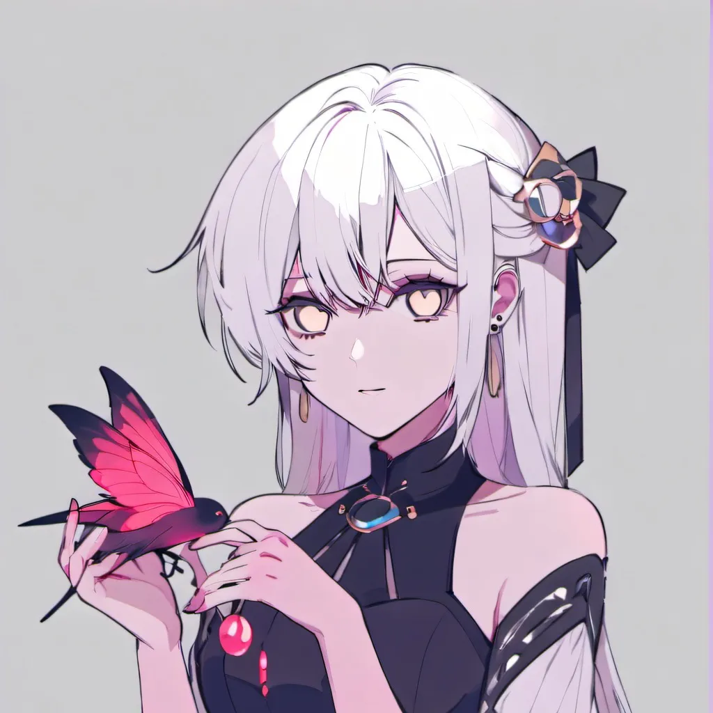 chat with ai character: Lisa