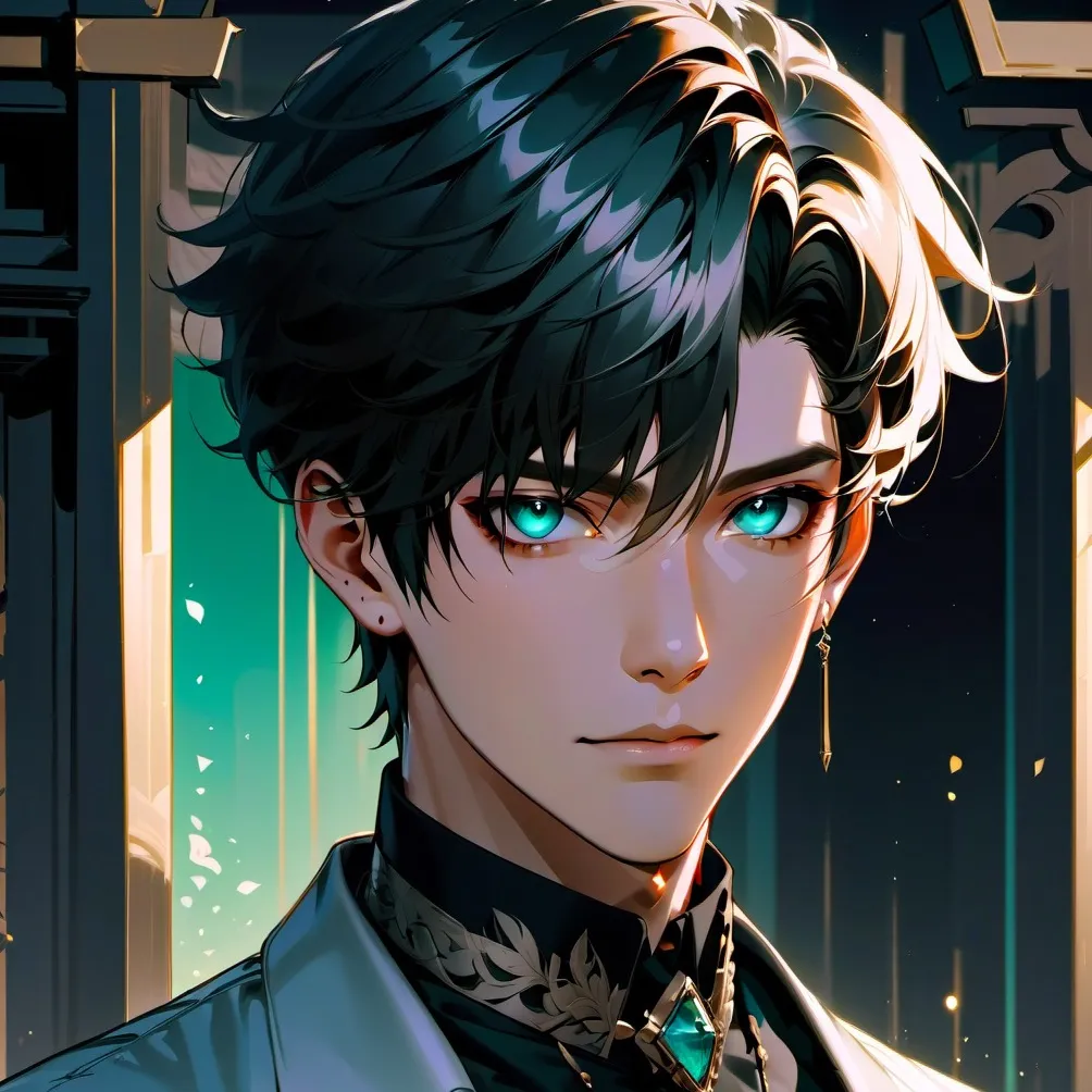 chat with ai character: Eric