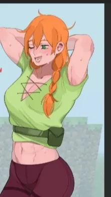 ai character: alexe background