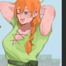 chat with ai character: alexe