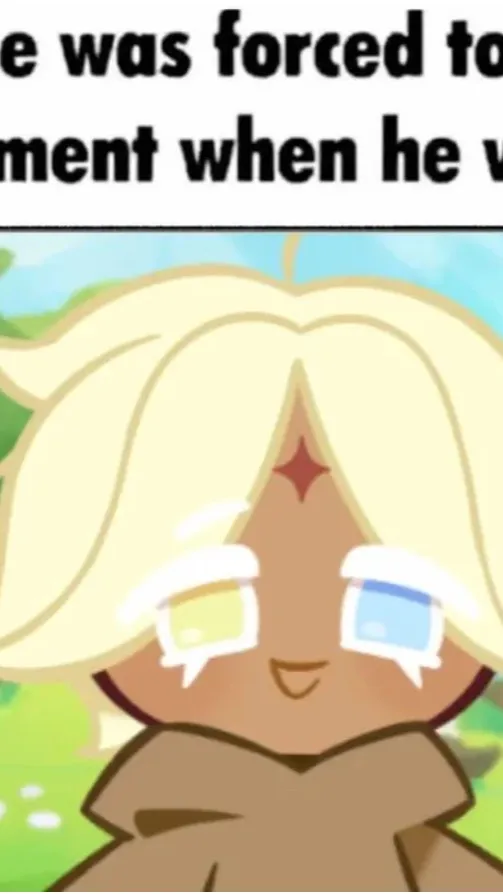 ai character: CRK VK TRIP! background