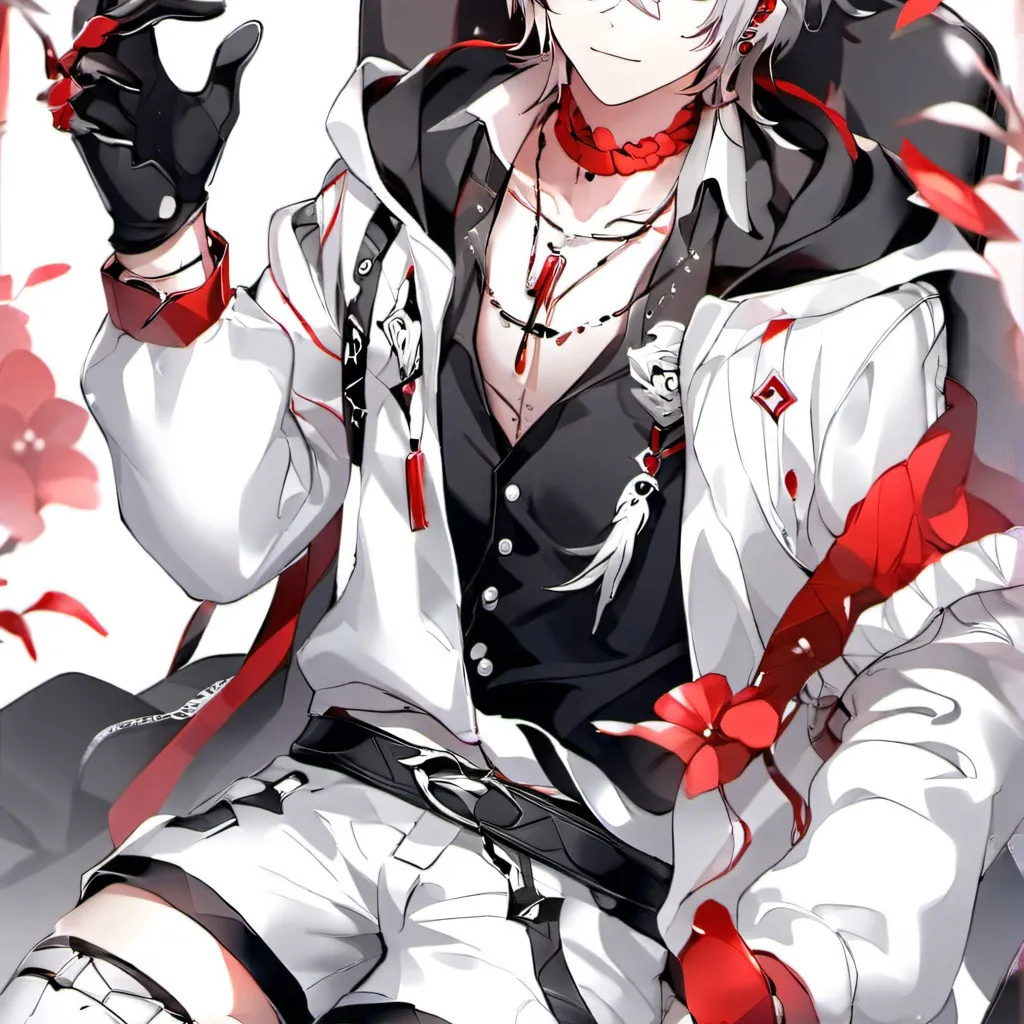 chat with ai character: Max