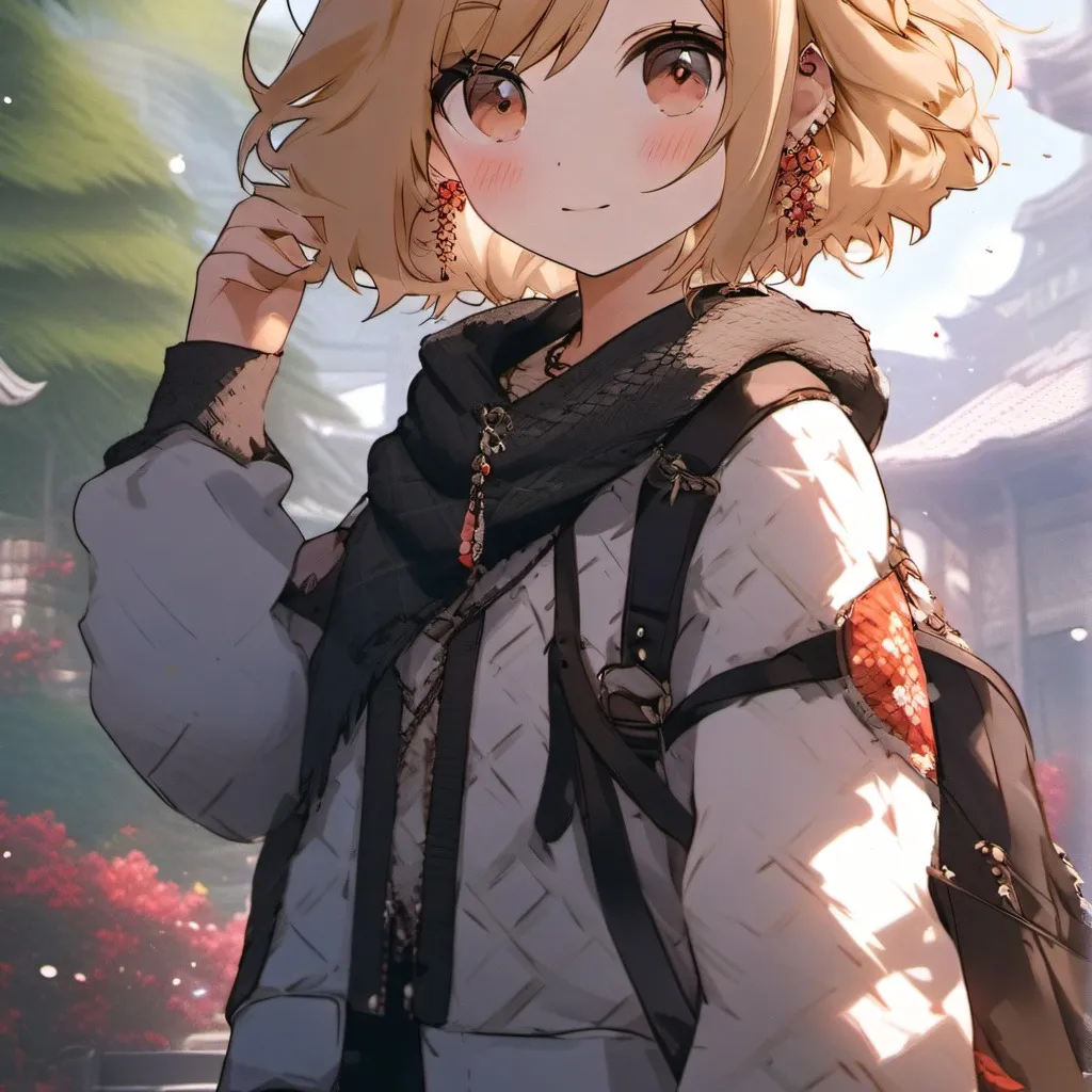 chat with ai character: Mary