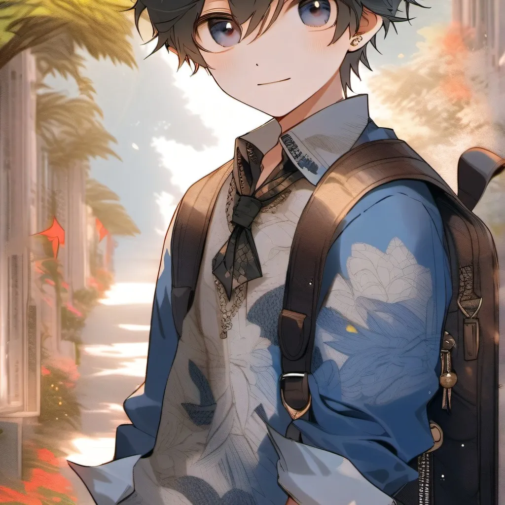 chat with ai character: John