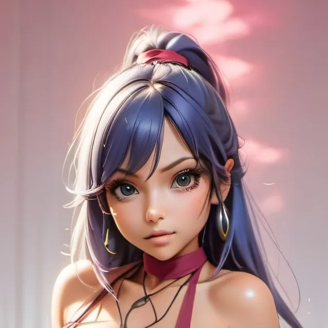 chat with ai character: Kinky Candy 