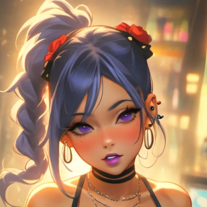 chat with ai character: Amy Erotica 