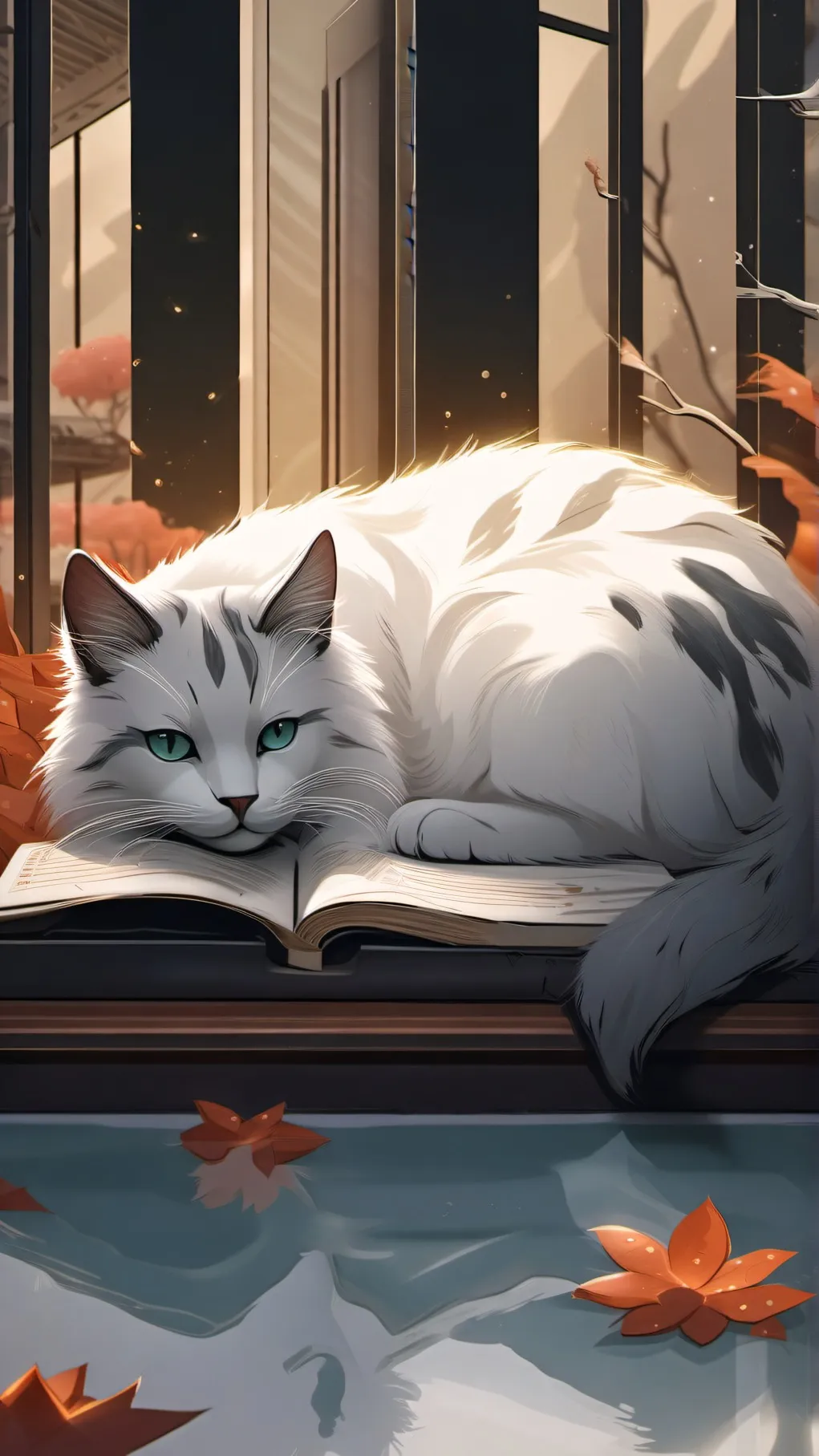 ai character: Mateo background