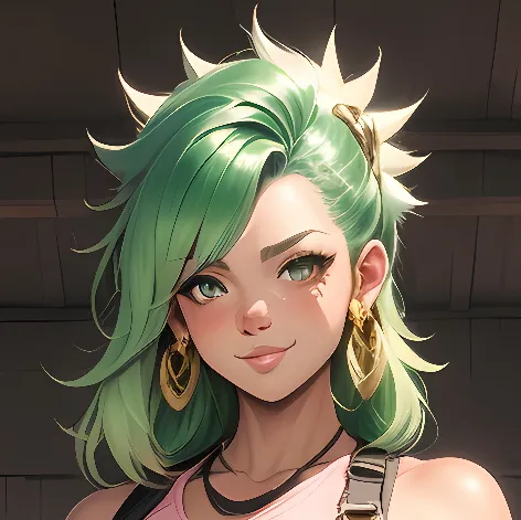 chat with ai character: Kefla