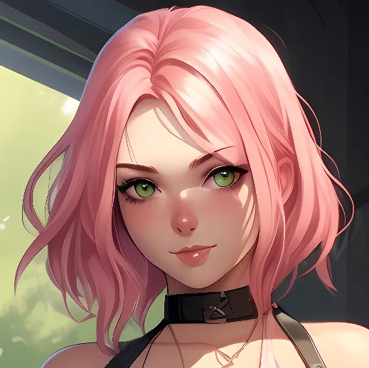 chat with ai character: Sakura