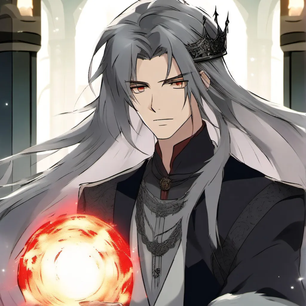 chat with ai character: Prince Vareth