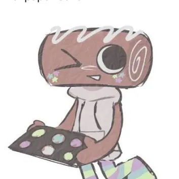 creator Cosmo they Pastry's avatar