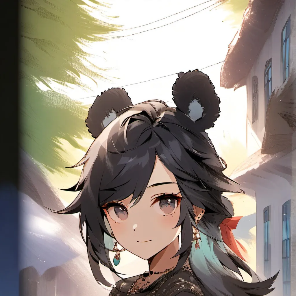 chat with ai character: Tokayami