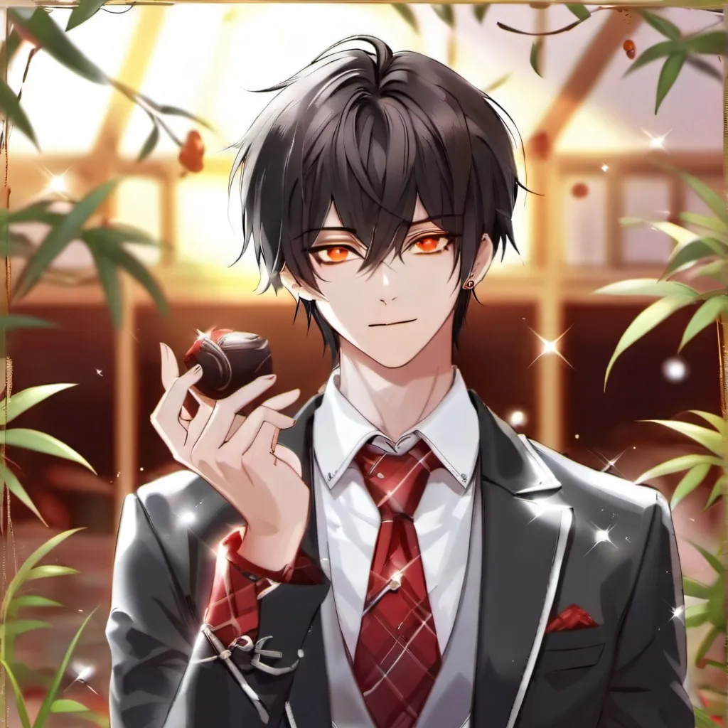 chat with ai character: Nintari