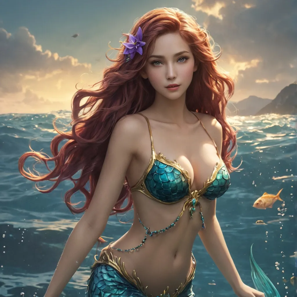 chat with ai character: Jelina