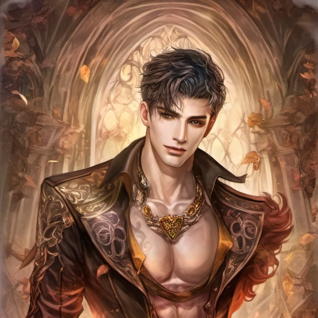 chat with ai character: Daniel 