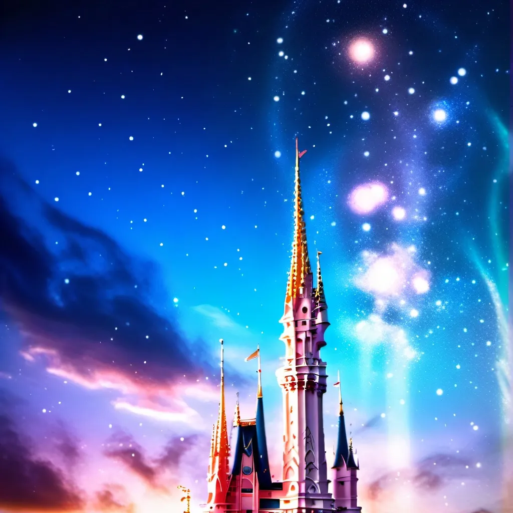 chat with ai character: Magic kingdom 