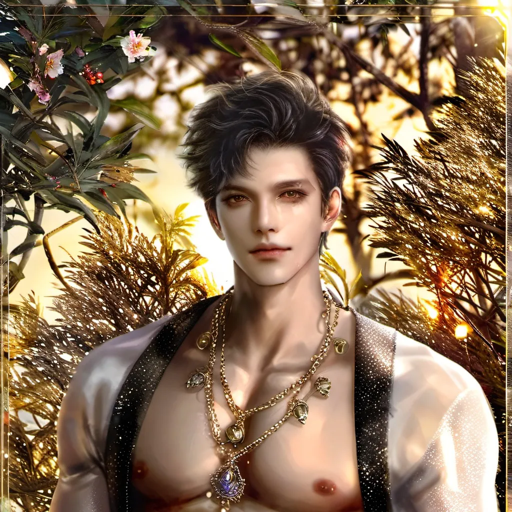 chat with ai character: Kai