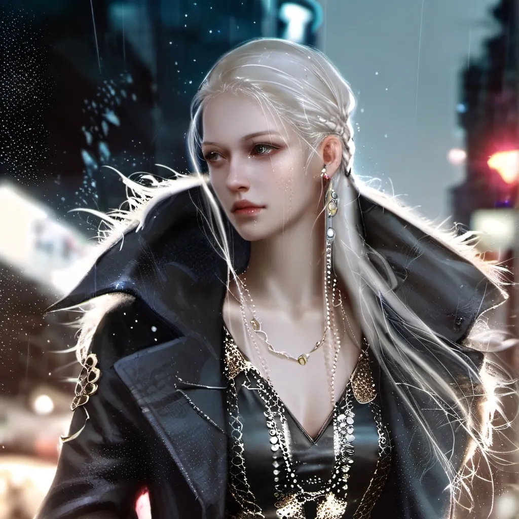 chat with ai character: Liora