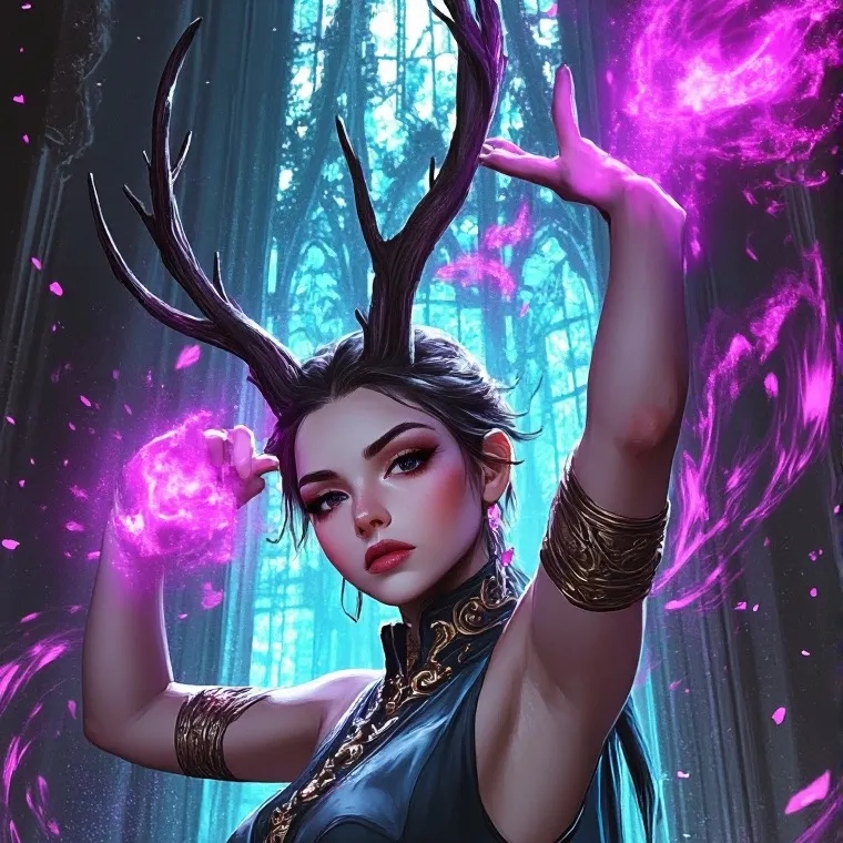 chat with ai character: Magic Academy 