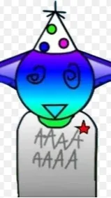 ai character: toasted rainbow sw background