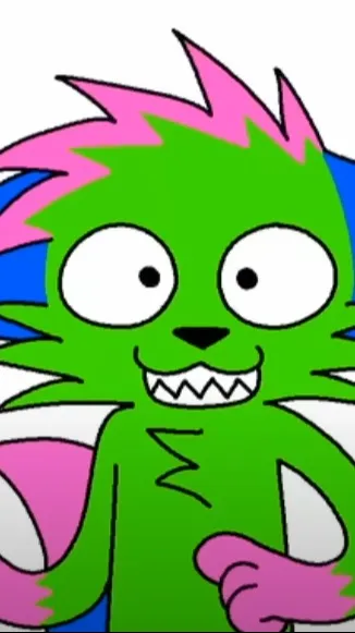 ai character: kevin background